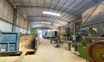 Imagem 2: Galpão Comercial - Chácaras Reunidas - 1.000m²