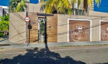 Imagem 2: Casa para aluguel com 220 metros quadrados com 5 quartos em Joaquim Távora - Fortaleza - C