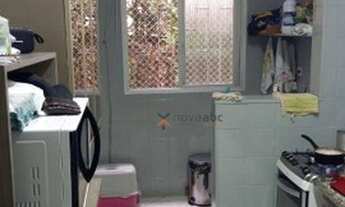 Imagem 6: Apartamento com 2 dormitórios à venda, 56 m² por R$ 240.000 - Vila Lutécia - Santo André/S