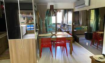 Imagem 6: Parque das Ilhas / Porto das Dunas / 3 suítes / 90 metros / Lazer Completo / Mobiliado