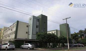 Imagem 3: Apartamento com 1 dormitório para alugar, 40 m² por R$ 1.200,00/mês - Sudoeste - Brasília