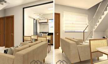 Imagem 6: Casa 2 quartos com entrada independente excelente acabamento !!!!