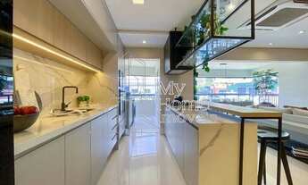 Imagem 6: Apartamento à venda, 107m² de 3 dormitórios sendo 1 suíte - Jardim das Acácias - São Paulo