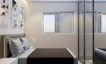 Imagem 5: Apartamento com 2 dorms, Guilhermina, Praia Grande - R$ 393 mil, Cod: 196