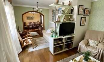 Imagem 2: Apartamento 3 + 1 dorm, 1 suíte, muito amplo 151m2 úteis, reformado, próximo Torre Castelo