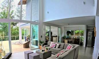 Imagem 6: Privilegiada pela natureza com vista permanente