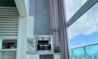 Imagem 2: Duplex alto padrão em Lagoa Nova com móveis planejados - 4 quartos - 178m