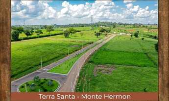 Imagem 3: Monte Hermon - Terra Santa