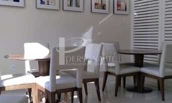 Imagem 6: Excelente Apartamento à venda,155 m²,Mobiliado, 3 dorms, 3 suítes, 3 vagas, Varanda Gourme