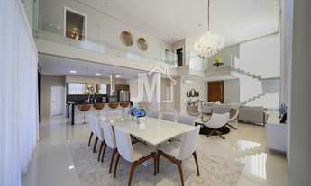 Imagem 2: Casa em Condomínio para Venda em Sorocaba, Condomínio Saint Patrick, 4 dormitórios, 4 suít