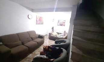 Imagem 5: Casa com 4 dormitórios à venda, 160 m² por R$ 420.000,00 - Jardim Alzira Franco - Santo An