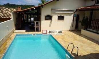 Imagem: Casa com 4 dormitórios à venda, 168 m²