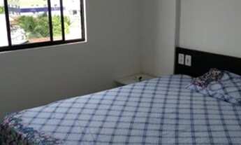 Imagem 7: Flat com 1 dormitório à venda, 37 m² por R$ 145.000,00 - Capim Macio - Natal/RN