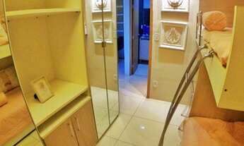 Imagem 4: Apartamento para venda possui 57 metros quadrados com 2 quartos