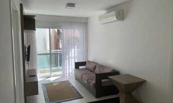 Imagem 4: Portaria 24h. Apartamento com 1 quarto (suíte) e vaga de garagem à venda, 52 m², Recreio d