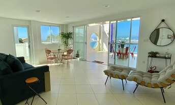 Imagem 4: Alugo Cobertura 166 m² Mobiliada, 3 quartos em São Marcos - Macaé - RJ