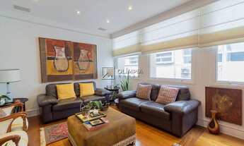 Imagem 7: Apartamento Locação Jardim Paulista 260 m² 4 Dormitórios