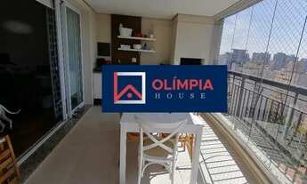 Imagem 2: Venda Apartamento 3 Dormitórios - 129 m² Chácara Santo Antônio