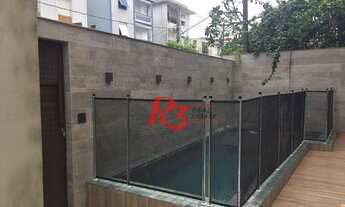 Imagem 7: Sobrado com 3 dormitórios à venda, 300 m² - Embaré - Santos/SP