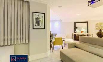 Imagem 4: Apartamento Locação Moema 120 m² 3 Dormitórios