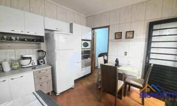 Imagem 7: Casa com 3 dormitórios à venda, 110 m² por R$ 240.000,00 - Jardim das Orquídeas - Santa Bá