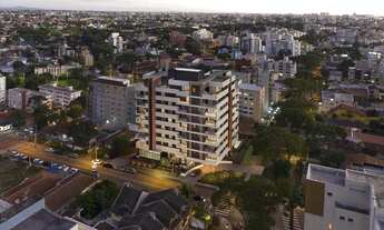 Imagem 2: Apartamento para venda possui 90 metros quadrados com 3 quartos em Água Verde - Curitiba