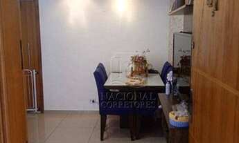 Imagem 2: Apartamento com 2 dormitórios à venda, 50 m² por R$ 210.000,00 - Altos de Vila Prudente