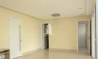 Imagem 4: 104m², 2 dormitórios, 1 suíte, varanda com churrasqueira a carvão, 2 vagas fixas, lazer co