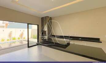 Imagem 6: Casa de condomínio para venda tem 420 metros quadrados com 3 quartos em Boa Vista - Anápol