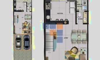 Imagem 5: Casa com 3 dormitórios à venda por R$ 769.000,00 - Itapoã - Belo Horizonte/MG