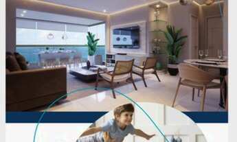 Imagem 7: Jean Charles / Candeias: sofisticação, sustentabilidade, lazer, tecnologia, em 97m2 próx a