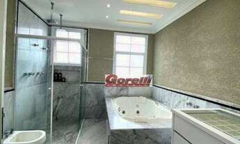 Imagem 2: Casa com 5 dormitórios à venda, 950 m² por R$ 6.800.000,00 - Gênesis 2 Alphaville - Barue