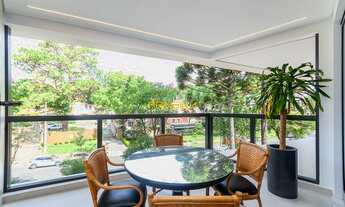 Imagem 5: Boulevart Residence - Apartamento com 2 dormitórios, sendo 2 suítes, semi mobiliado à vend