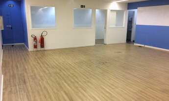 Imagem: Sala/Conjunto para aluguel possui 144 metros