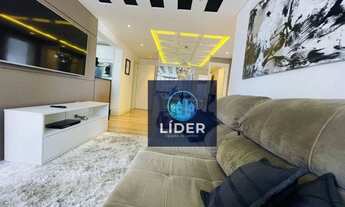 Imagem 5: Apartamento em condomínio clube com 3 dormitórios à venda, 79 m² por R$ 620.000 - Capão Ra