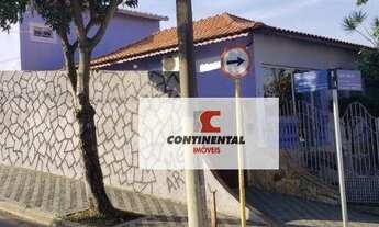 Imagem 2: Casa com 3 dormitórios para alugar, 283 m² por R$ 6.500,00/mês - Osvaldo Cruz - São Caetan