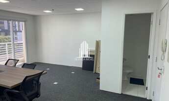 Imagem 4: Sala comercial indianopolis espaçoso