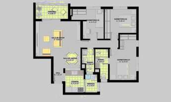 Imagem 6: Metrô Santa Cruz - reformado