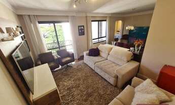 Imagem 2: APARTAMENTO COM 04 DORMITÓRIOS E 04 BANHEIROS -137 MTS-MOEMA