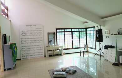 Imagem 5: Casa à venda e para locação com excelente vista para a cidade, no bairro Vale do Sol, Pous