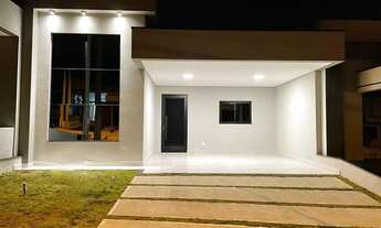 Imagem 2: JARDIM MANTOVA - Casa de condomínio com 3 quartos sendo uma suíte à venda em Indaiatuba