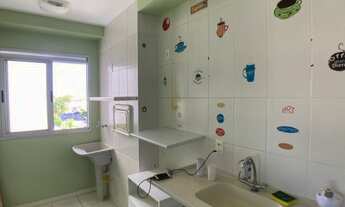 Imagem 2: Apartamento com 3 dormitórios à venda, 65 m² por R$ 369.000,00 - Jardim Myrian Moreira da