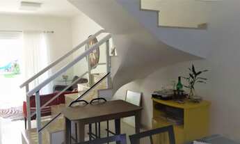 Imagem 7: Casa de condomínio para venda tem 155 metros quadrados com 4 quartos