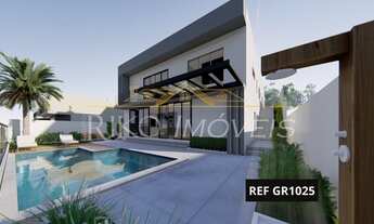 Imagem 6: Casa em Construção - Condomínio - Condomínio Alphaville II - 370m² - 5 Suítes