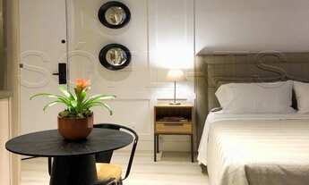 Imagem 2: Flat Interative disponível para venda com 23m² e 01 vaga de garagem