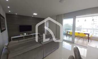 Imagem 3: Apartamento à venda, 155 m² por R$ 1.590.000,00 - Empresarial 18 do Forte - Barueri/SP