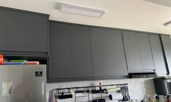 Imagem 5: Apartamento para venda tem 57 metros quadrados com 2 quartos