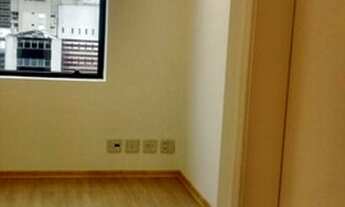 Imagem 2: Sala comercial para aluguel com 21 metros quadrados