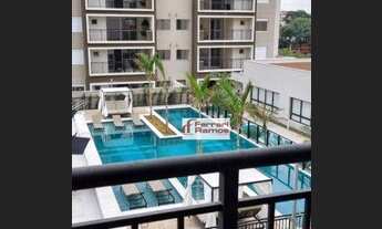 Imagem 2: Apartamento com 2 dormitórios para alugar, 69 m² por R$ 3.200,00/mês - Mooca - São Paulo/S