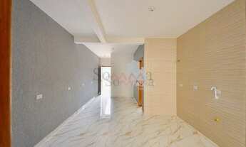 Imagem 6: Casa com 2 dormitórios à venda, 44 m² por R$ 210.000,00 - Sítio Cercado - Curitiba/PR